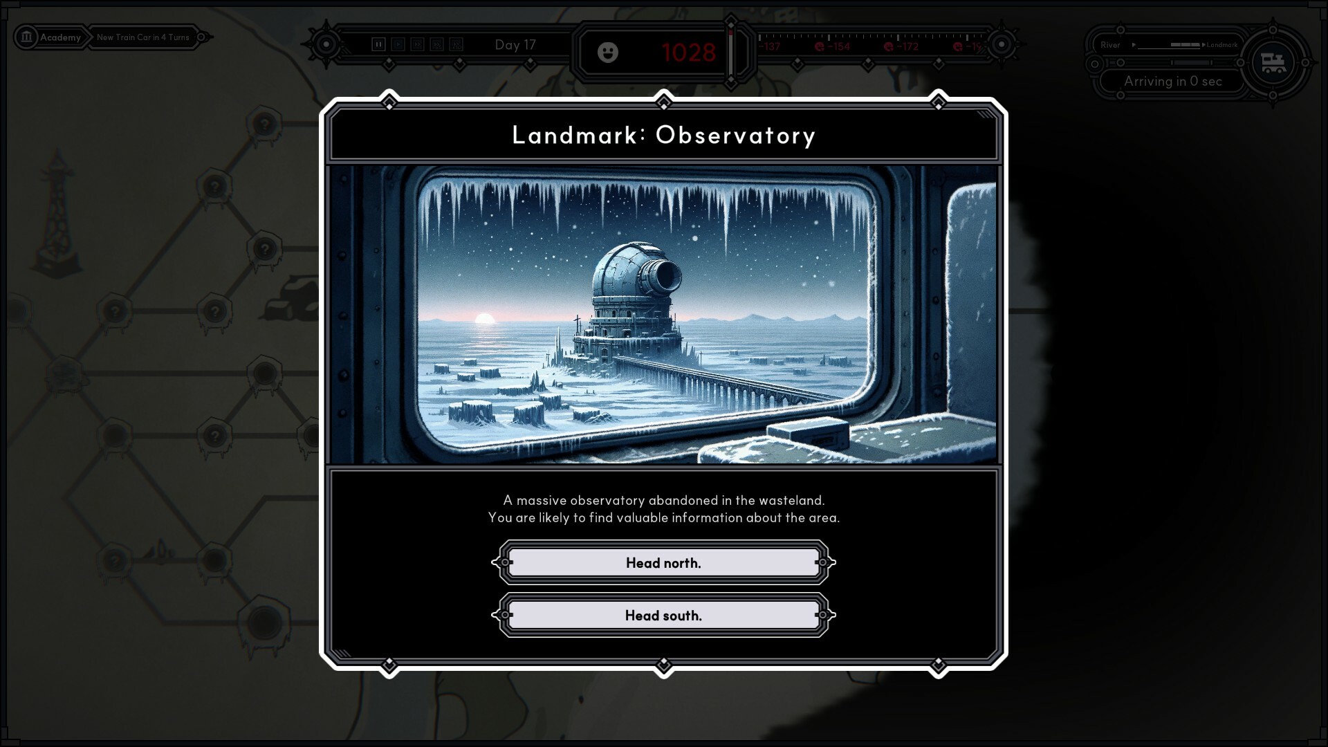 Frostrain Screenshot 3