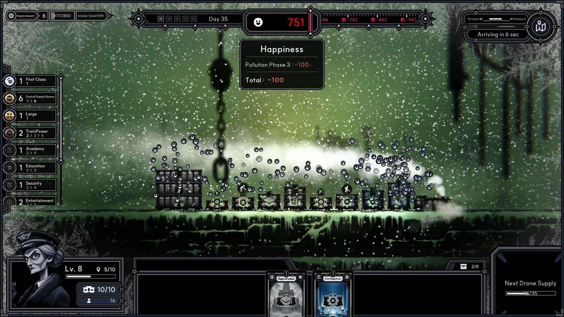 Frostrain Screenshot 4