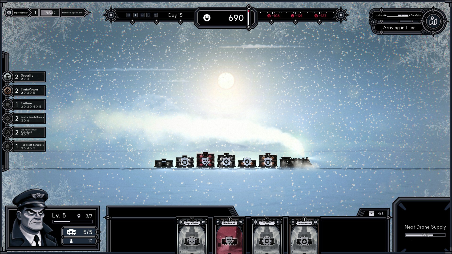 Frostrain Screenshot 0