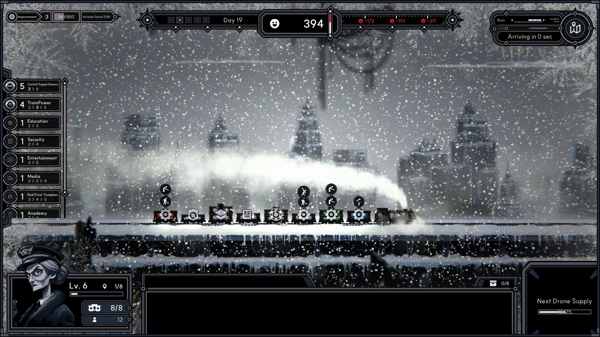 Frostrain Screenshot 7