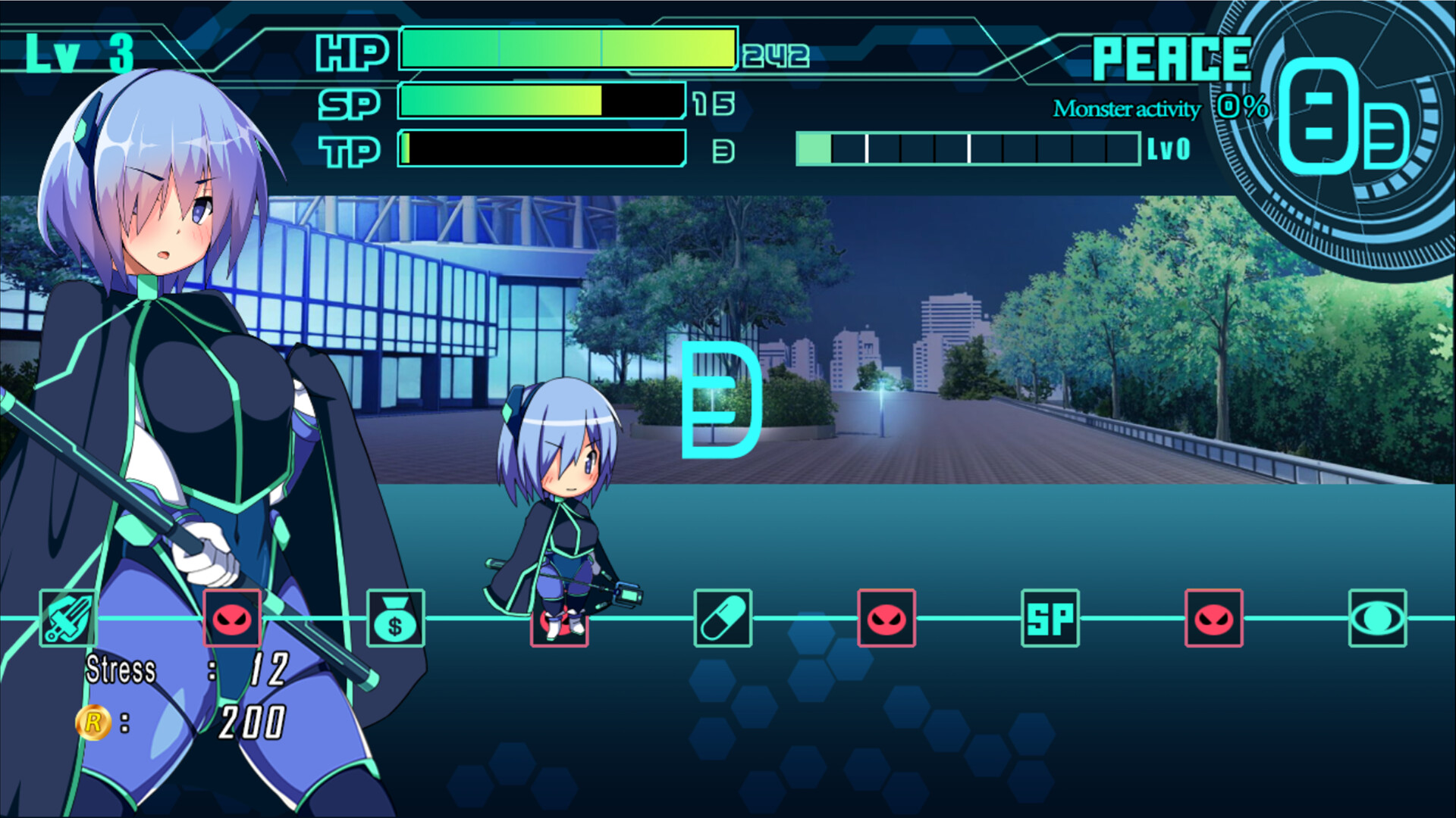 Flash Knight Nymphelia Screenshot 3