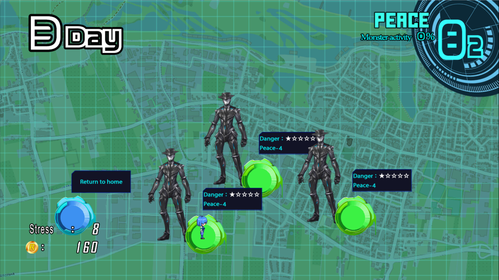 Flash Knight Nymphelia Screenshot 2