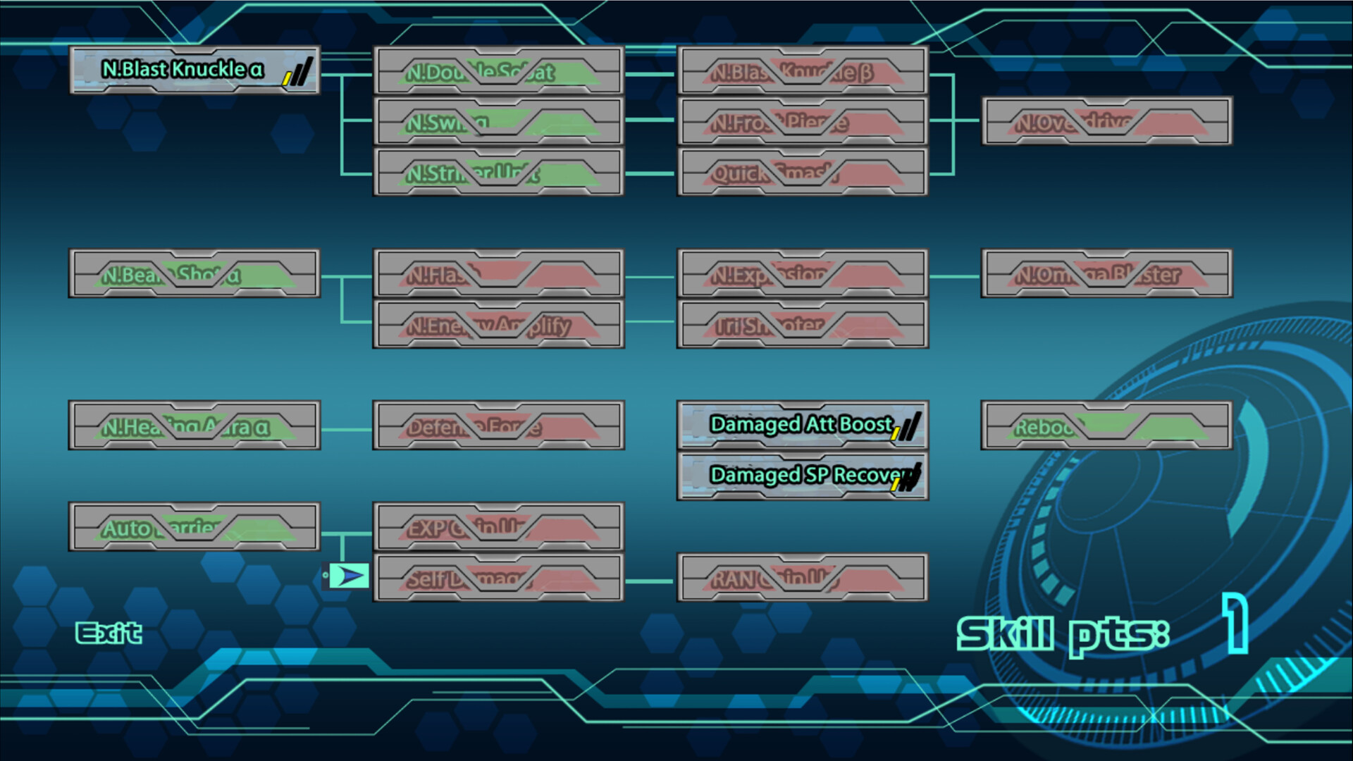 Flash Knight Nymphelia Screenshot 4