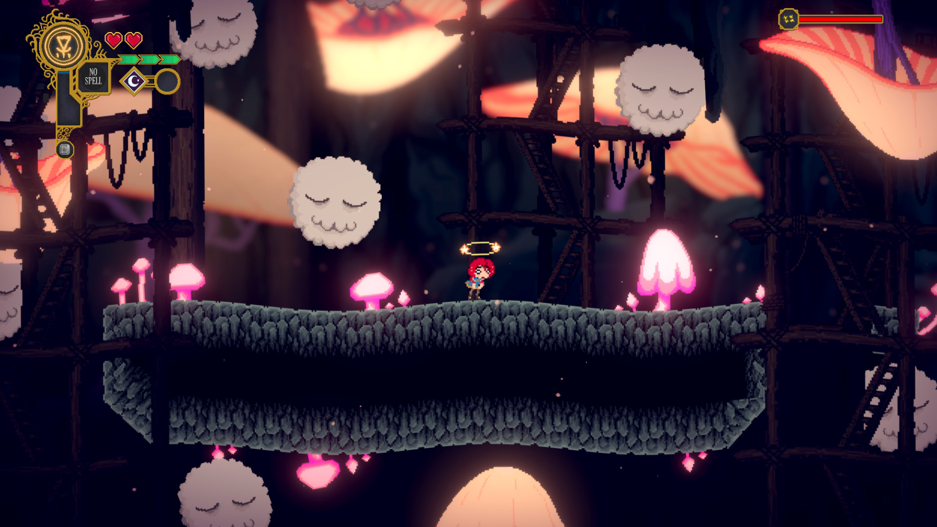 Rune Fencer Illyia Screenshot 5