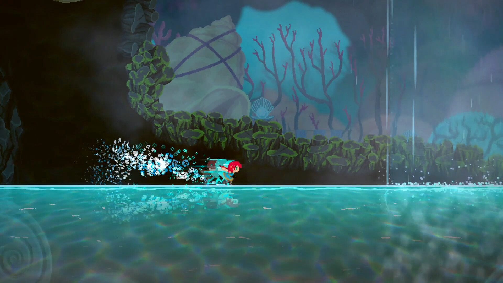 Rune Fencer Illyia Screenshot 12