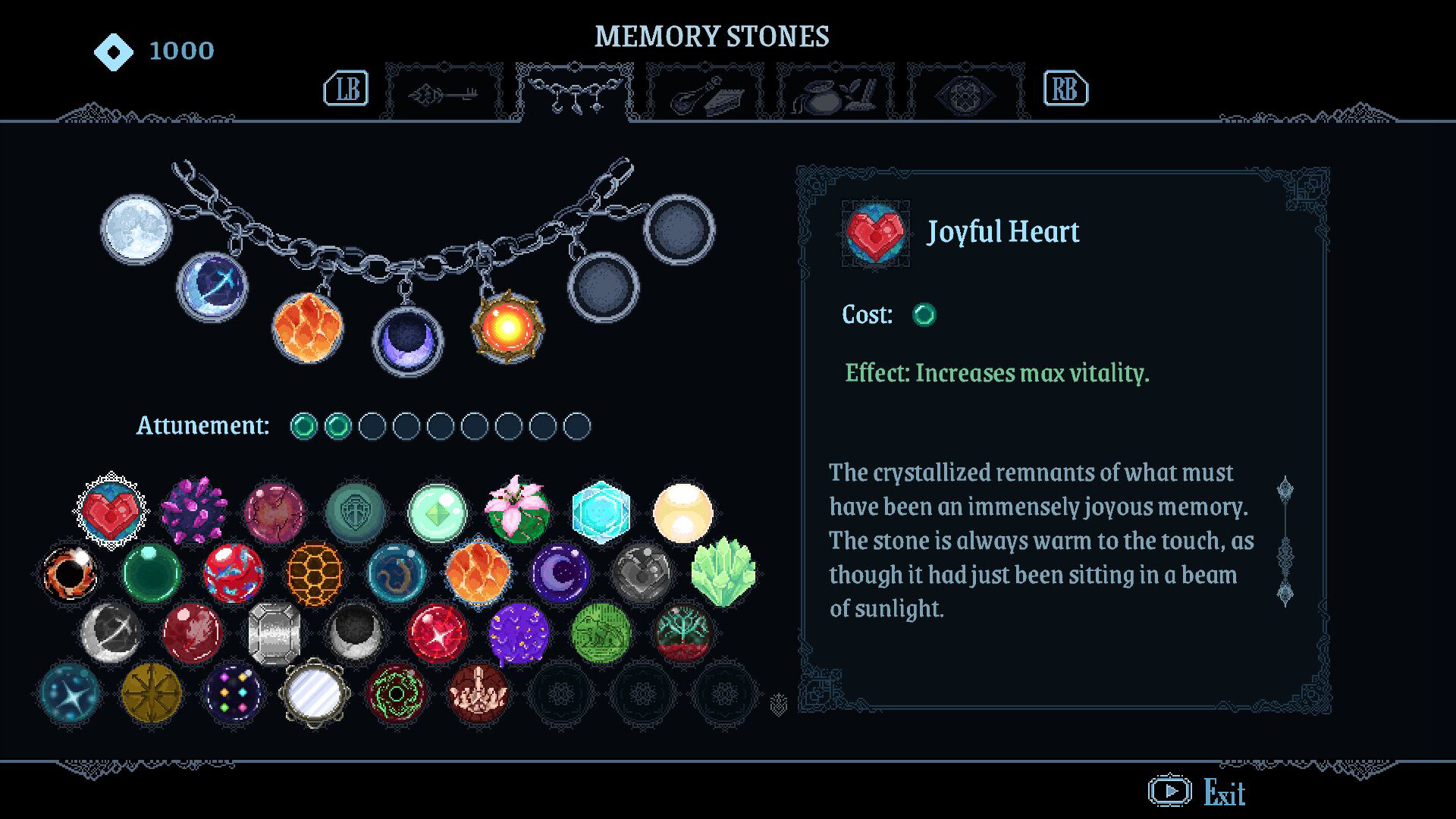 Rune Fencer Illyia Screenshot 7