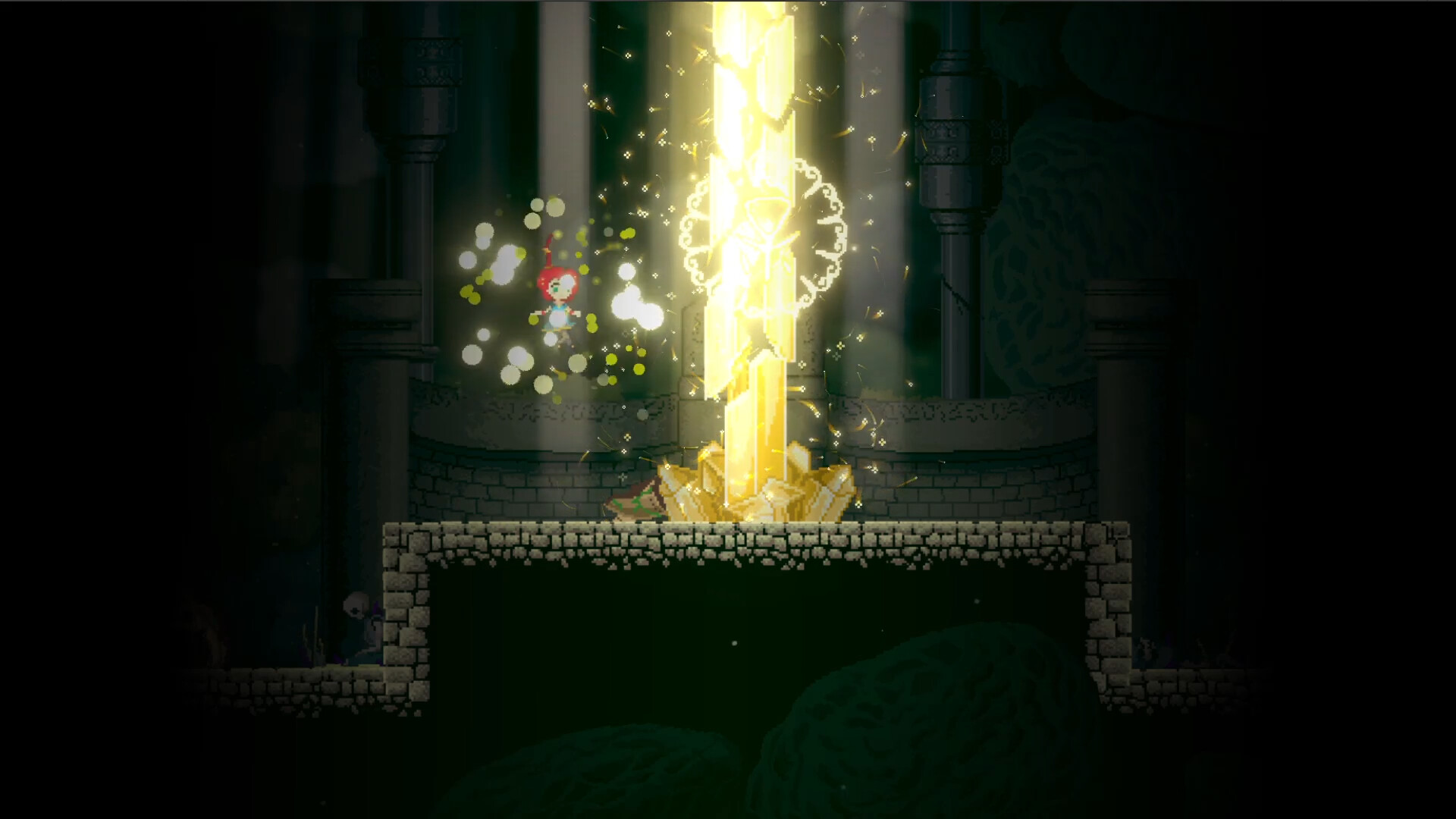 Rune Fencer Illyia Screenshot 14