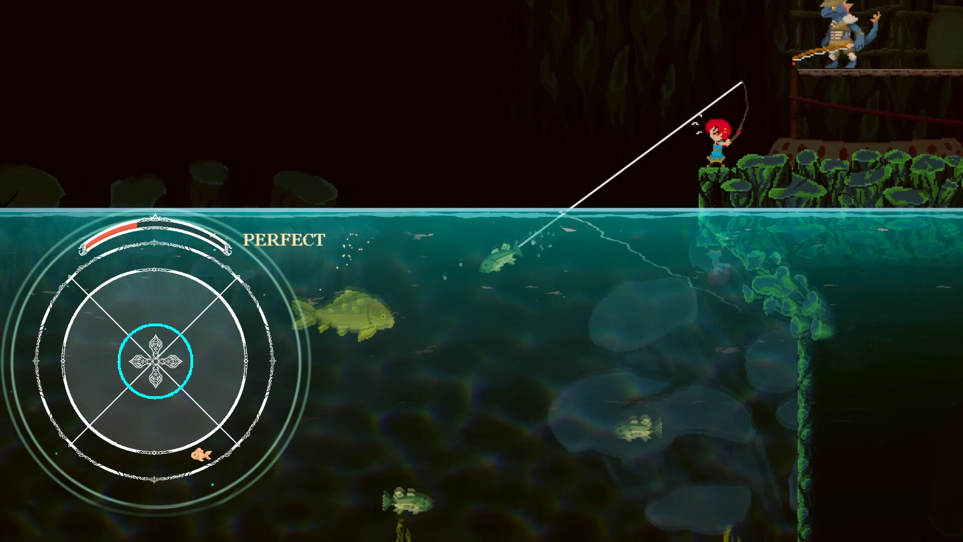 Rune Fencer Illyia Screenshot 11