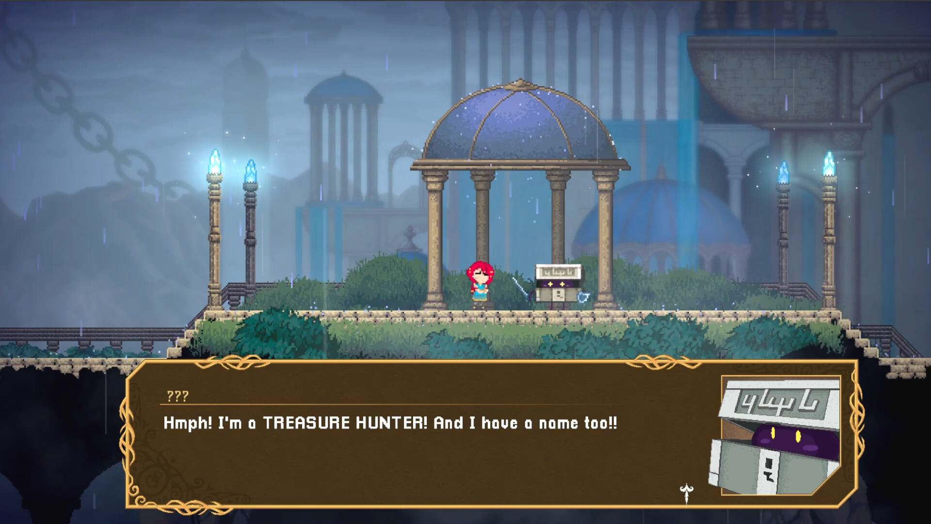 Rune Fencer Illyia Screenshot 10