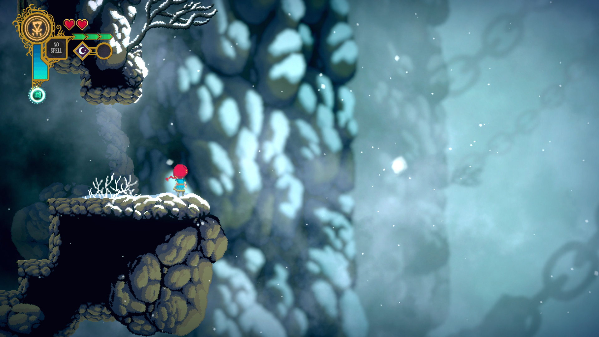 Rune Fencer Illyia Screenshot 9