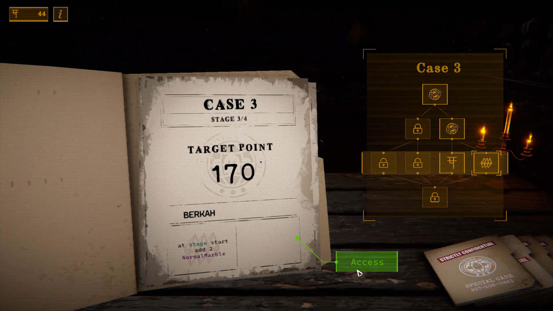 Mission Mancala Demo Screenshot 3