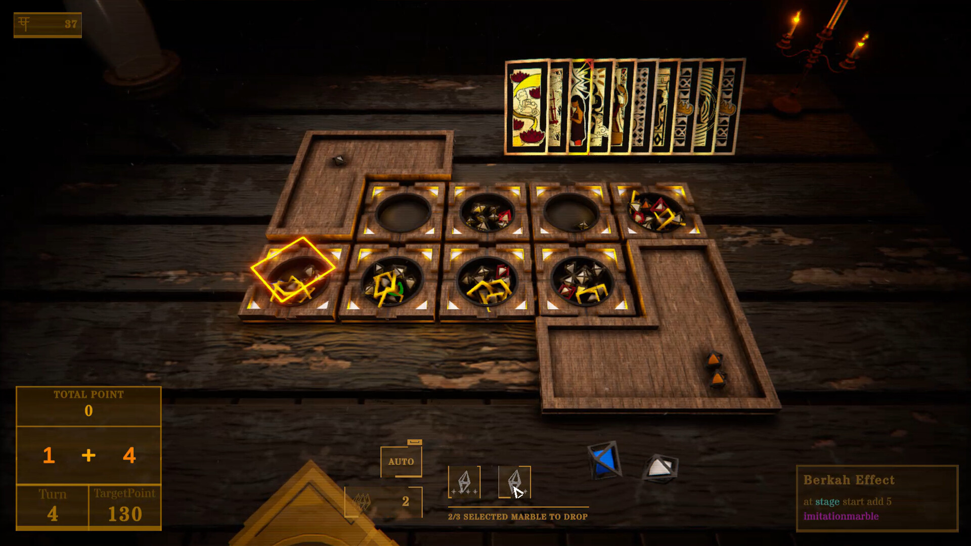 Mission Mancala Demo Screenshot 4
