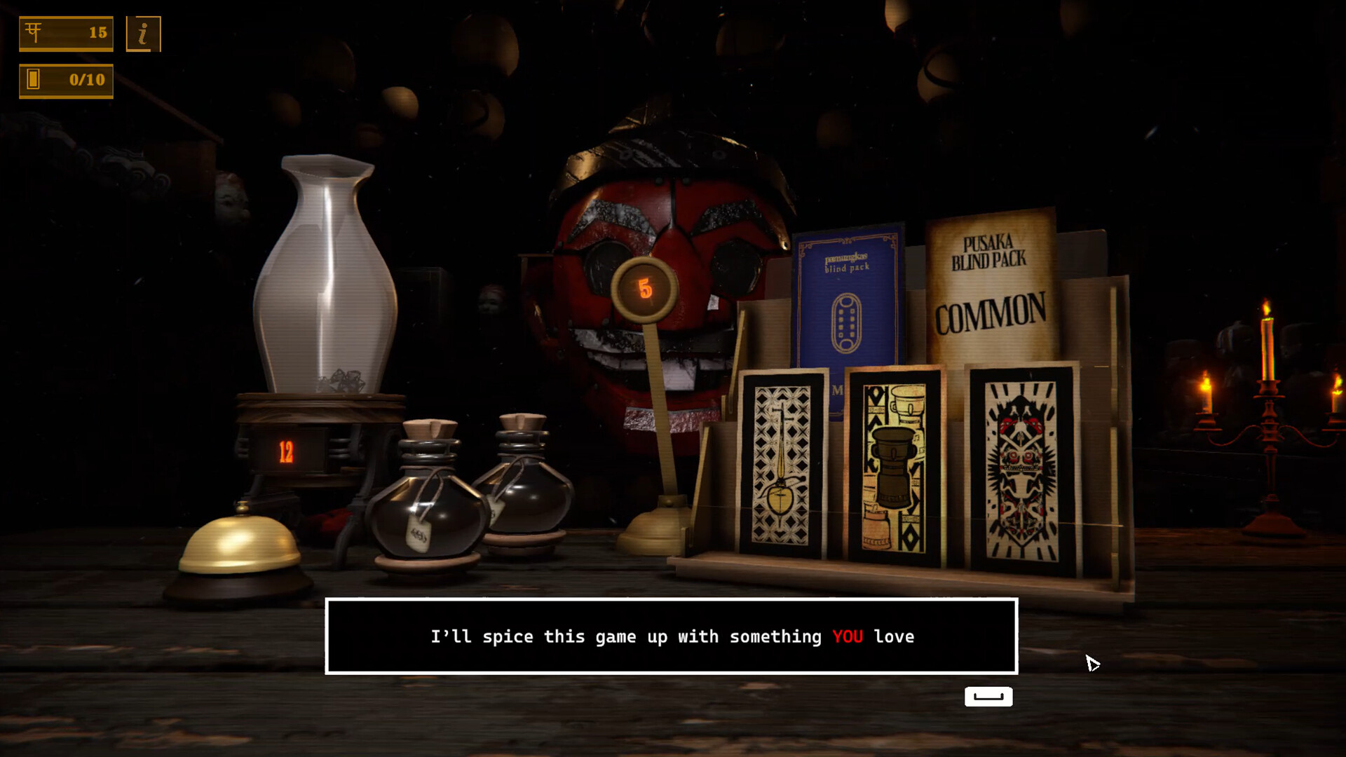Mission Mancala Demo Screenshot 2