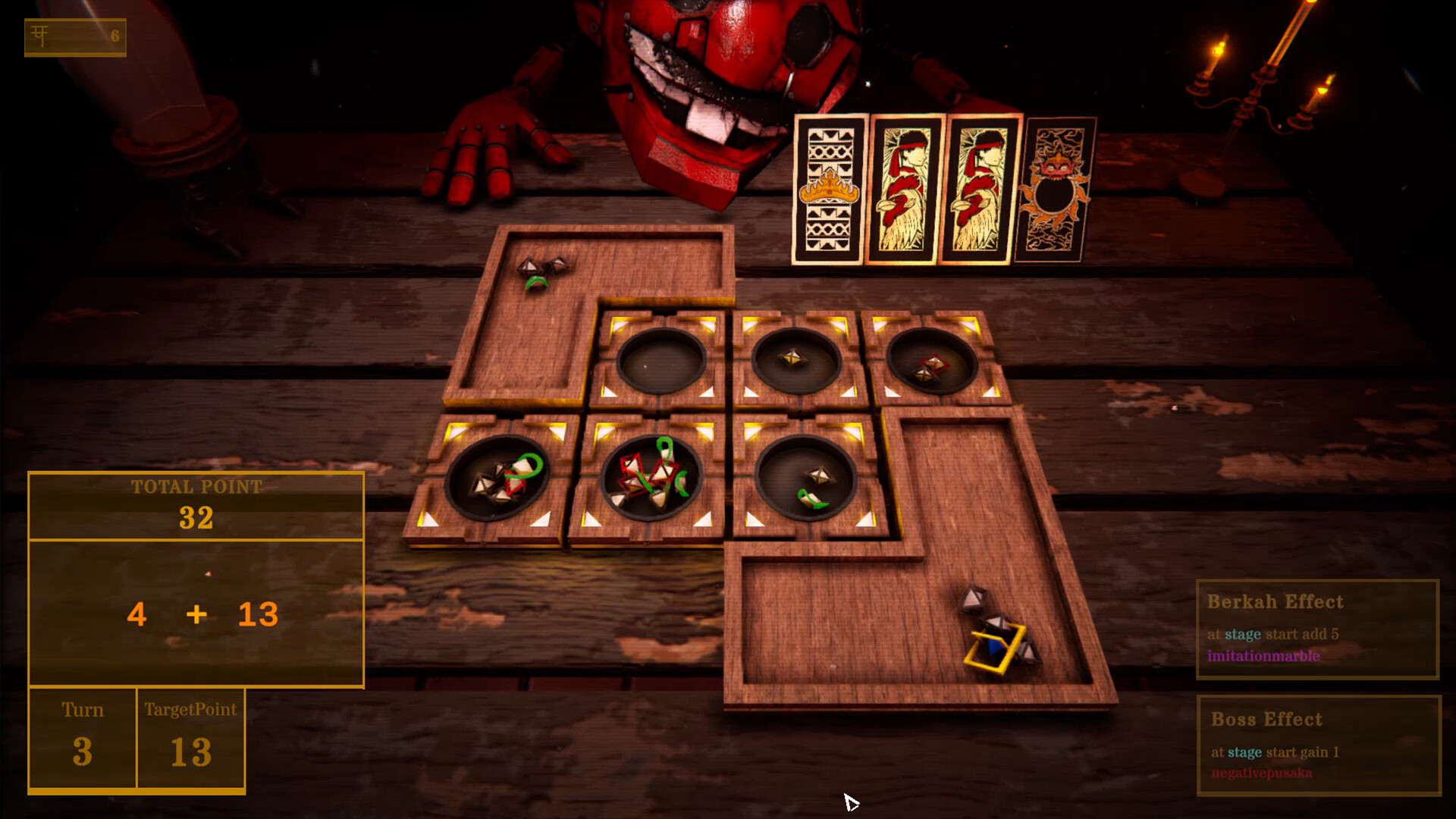 Mission Mancala Demo Screenshot 6