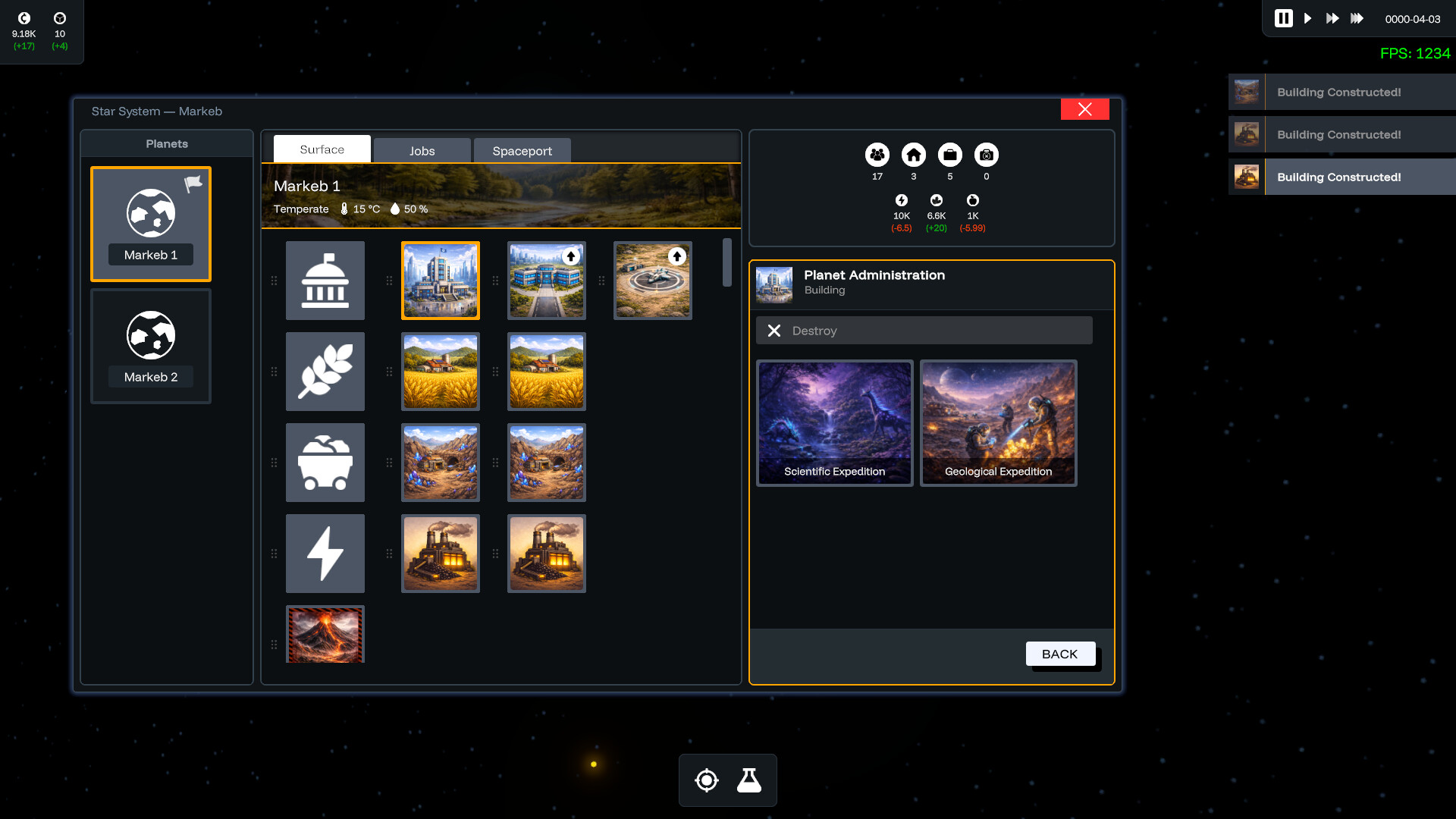 Void Ascendancy Screenshot 0