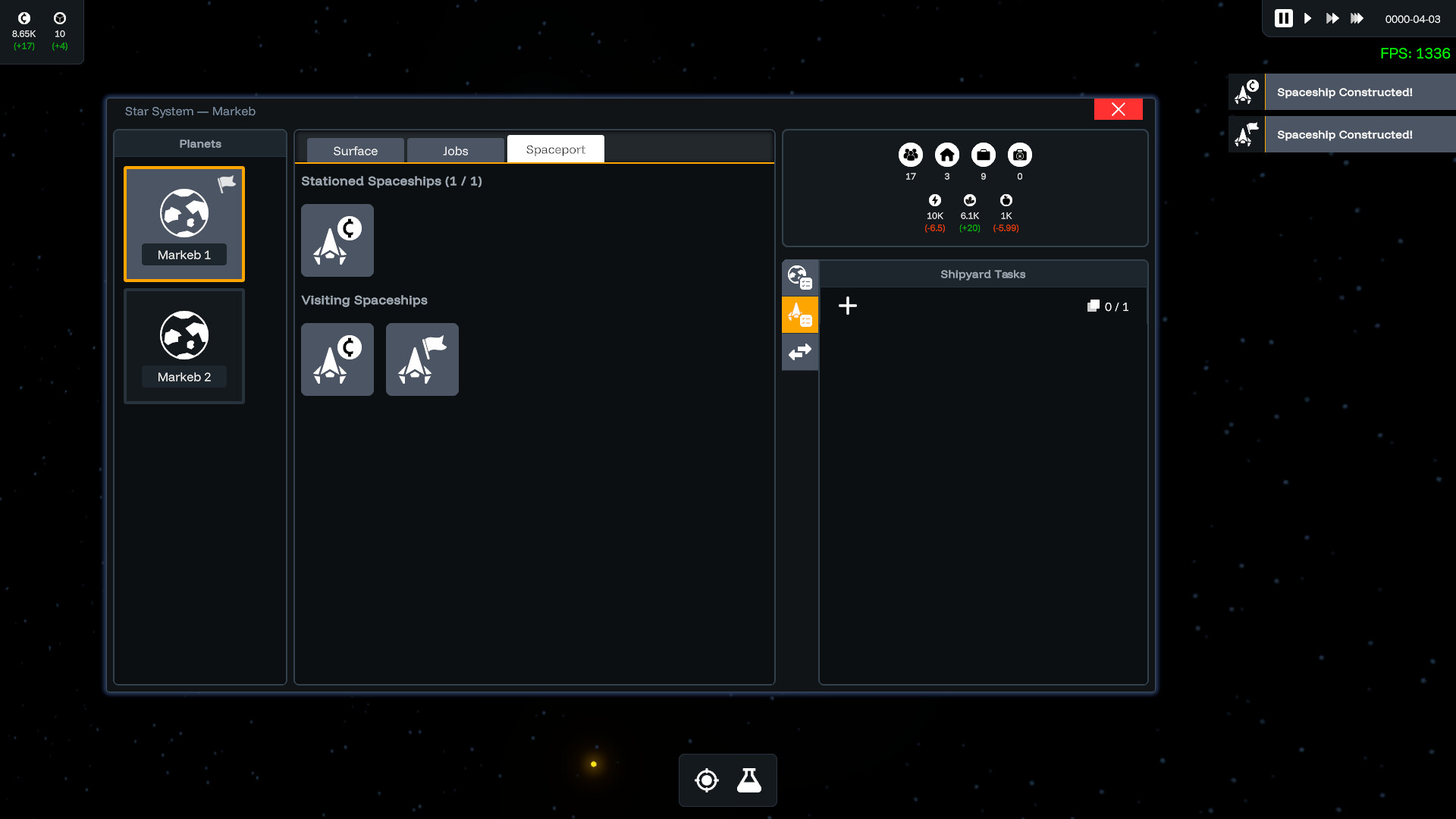 Void Ascendancy Screenshot 3