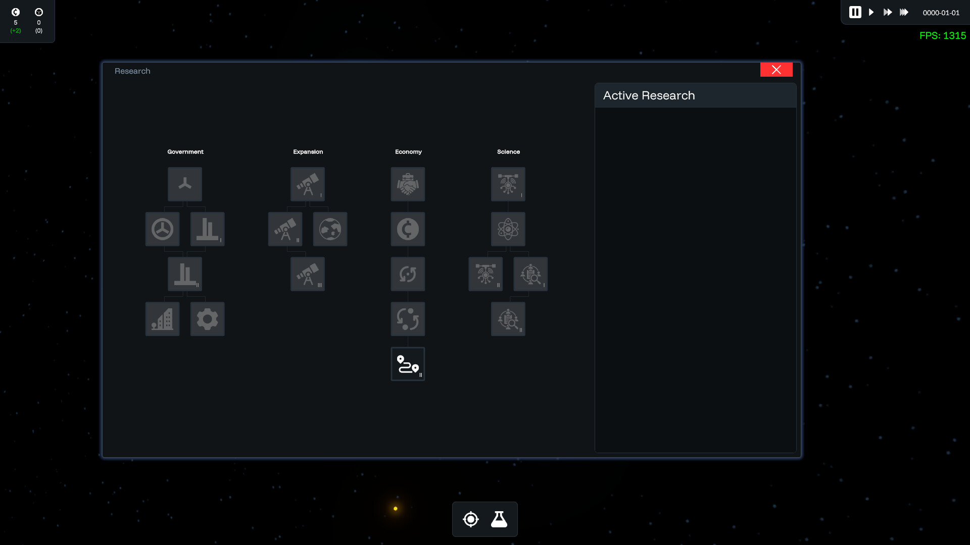 Void Ascendancy Screenshot 4