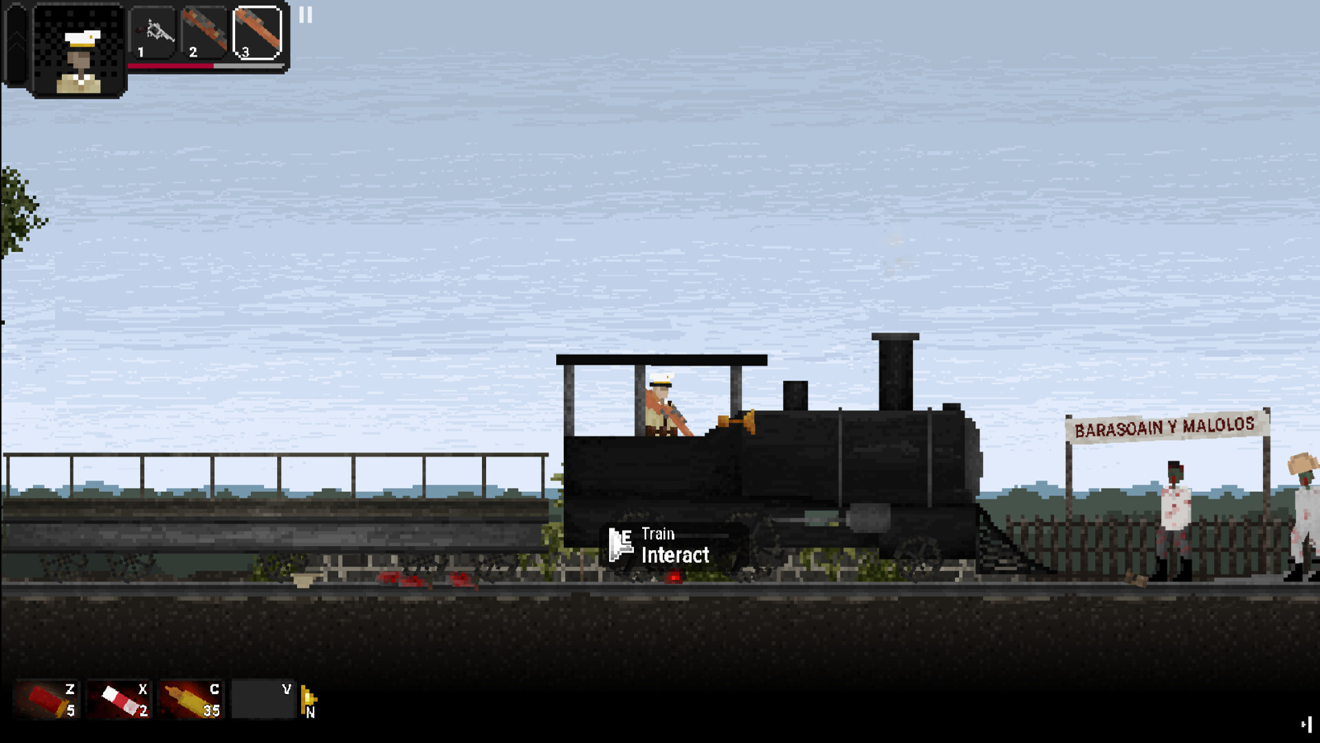 Rayadillo Screenshot 2