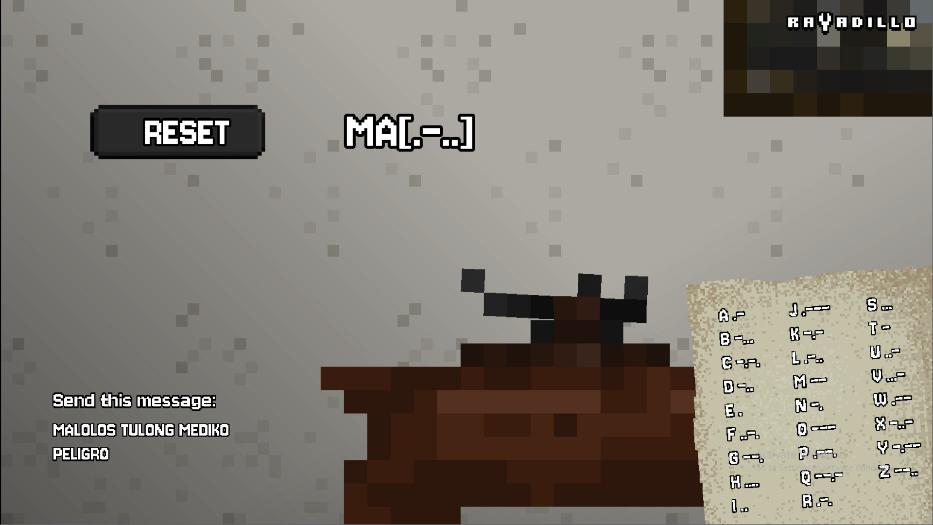 Rayadillo Screenshot 4