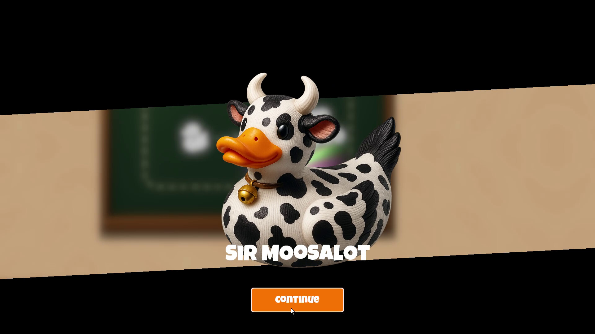 Bouncing to the top with Quantum Quacks Screenshot 1