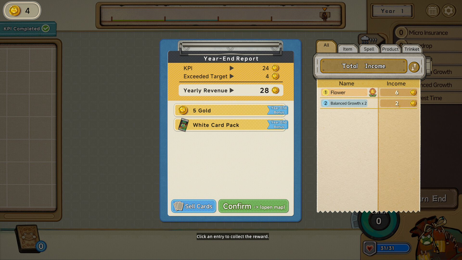 Rana Card Demo Screenshot 4