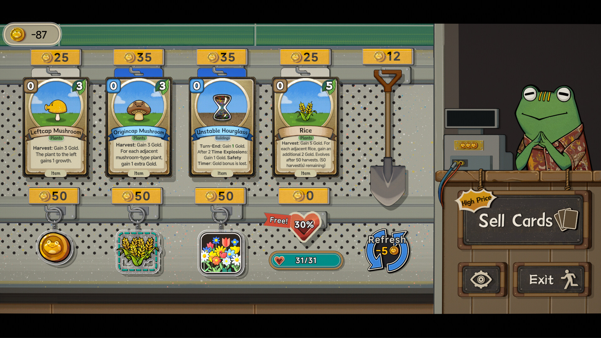 Rana Card Demo Screenshot 0