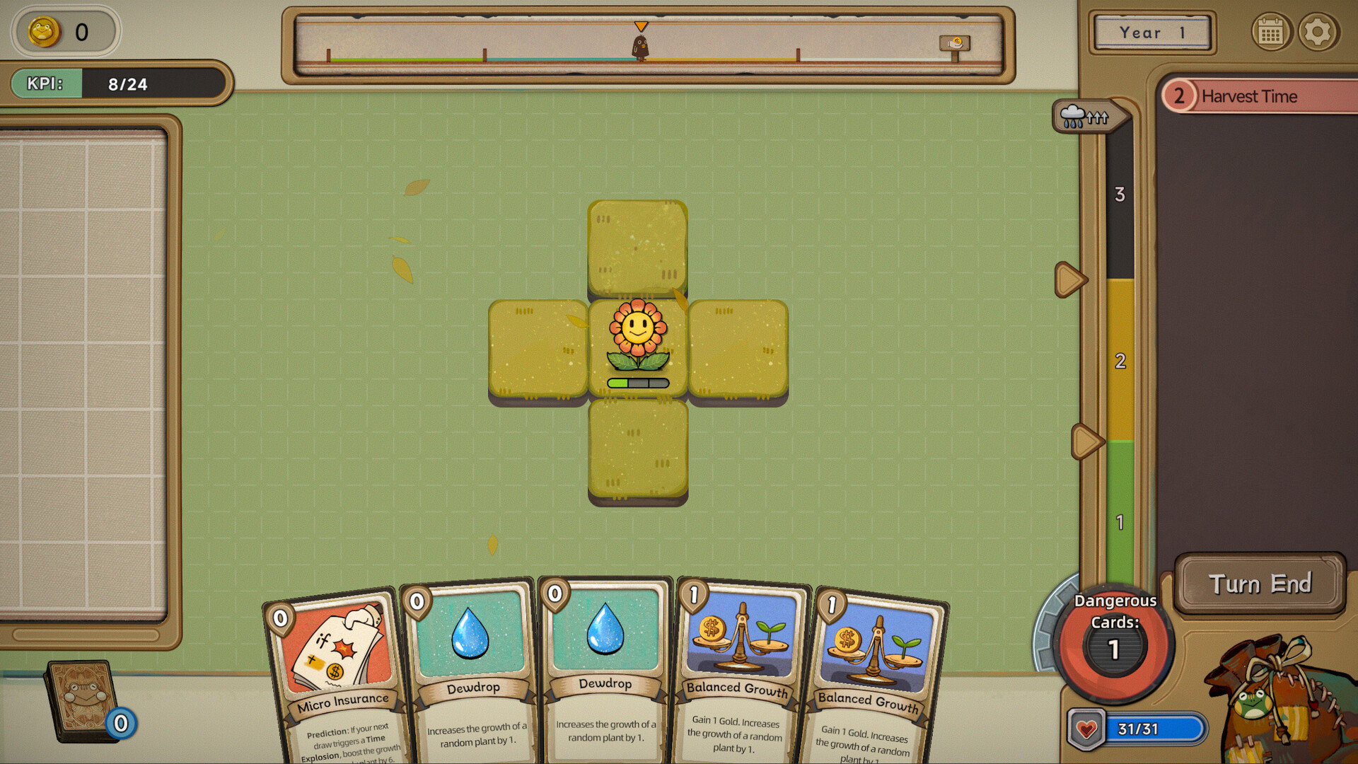 Rana Card Demo Screenshot 6