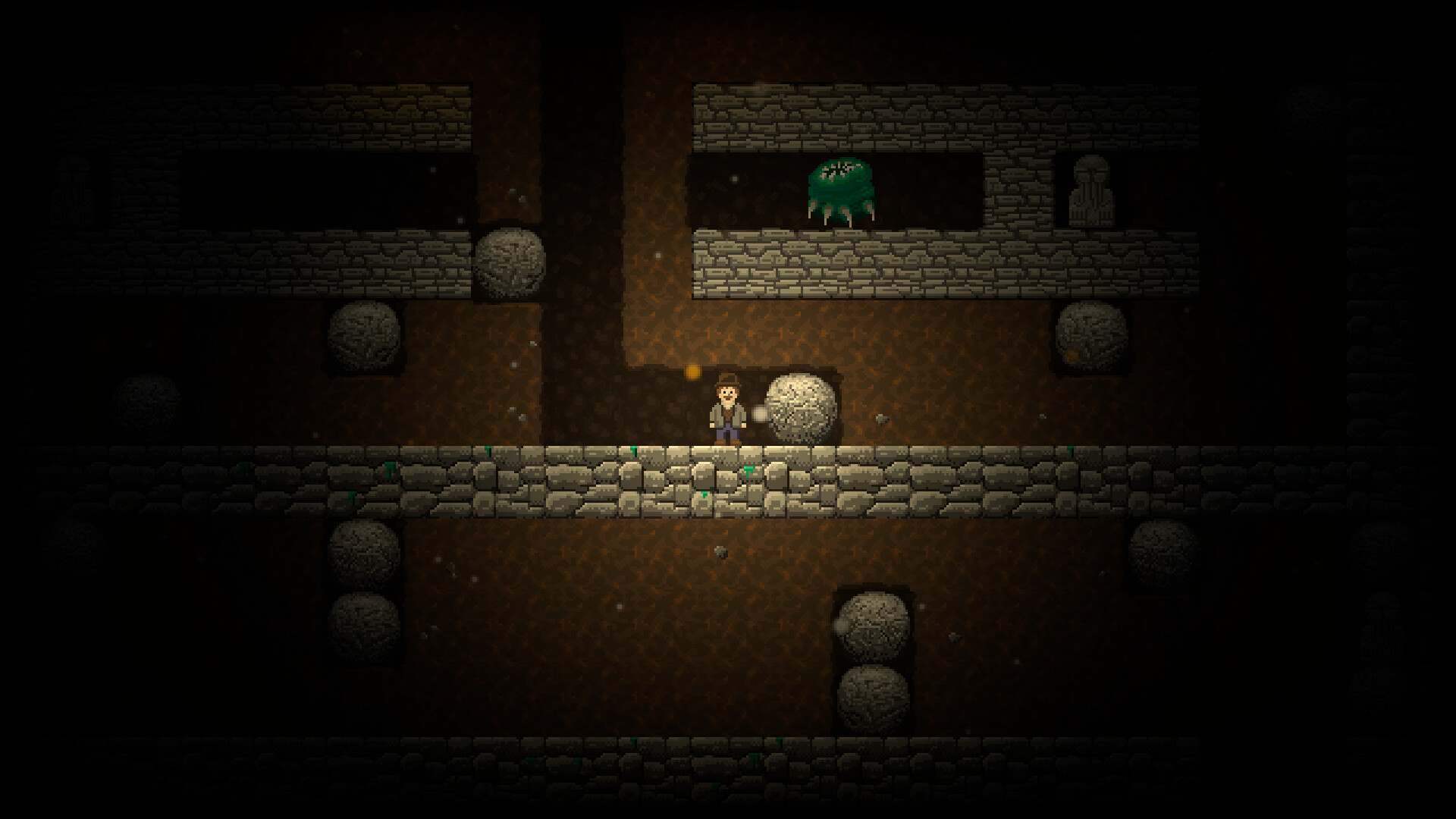 Abysm Demo Screenshot 1