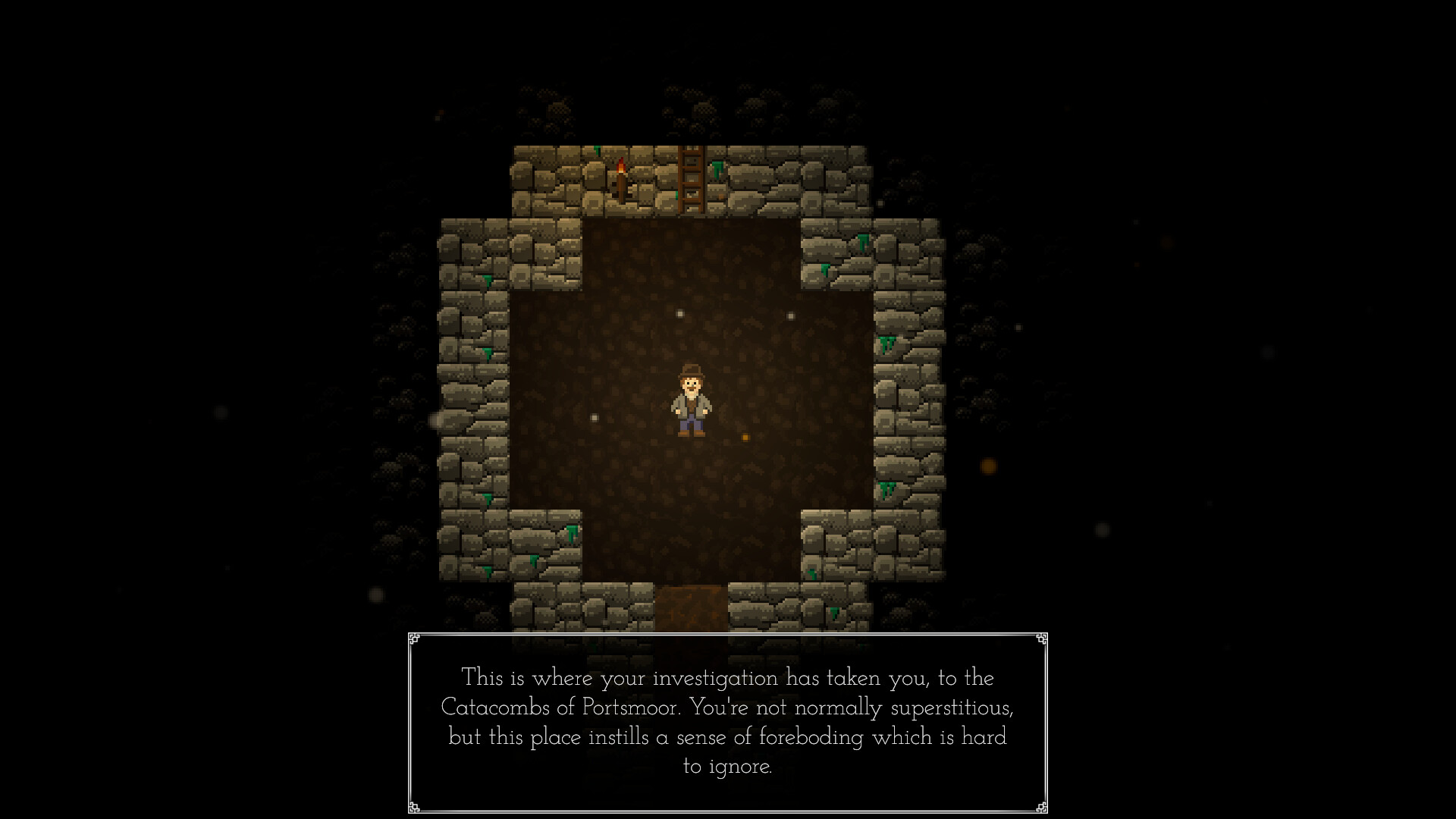 Abysm Demo Screenshot 0