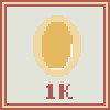 1K icon