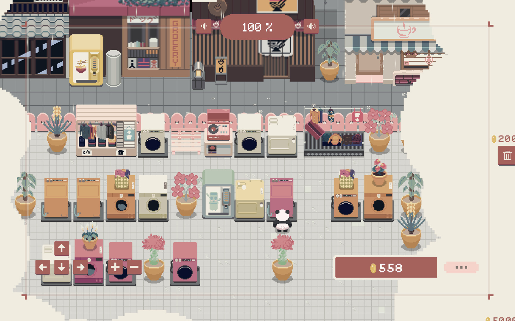 Bao Bao's™ Cozy Laundromat Screenshot 0