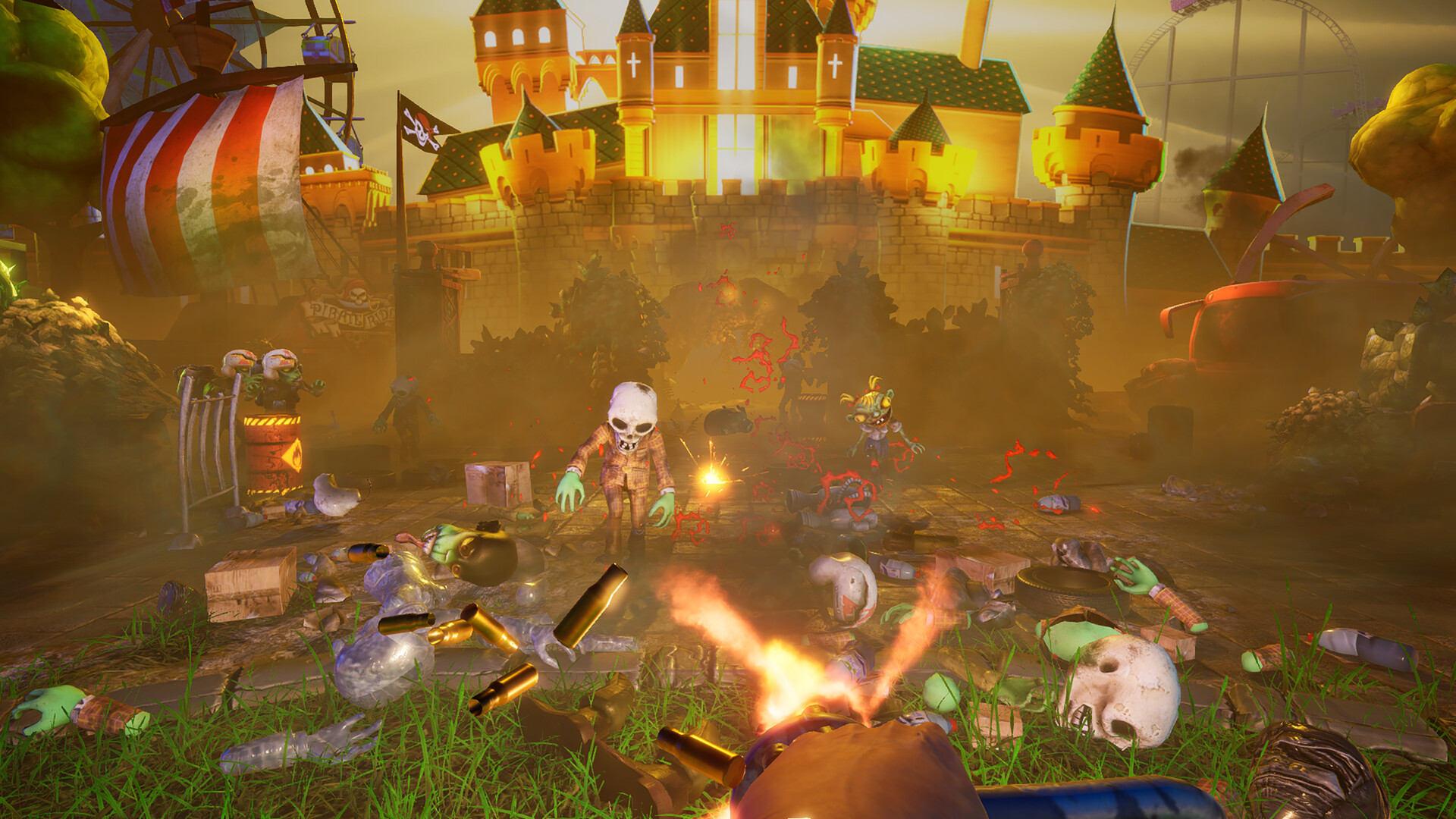 Dead Z Meat Screenshot 6