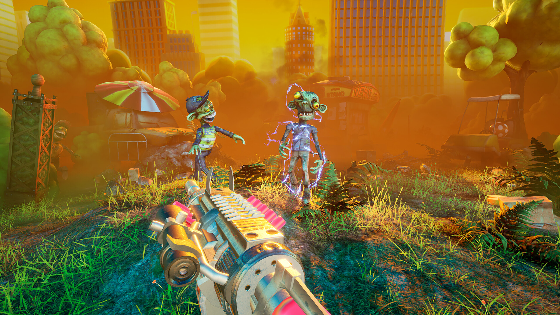 Dead Z Meat Screenshot 3