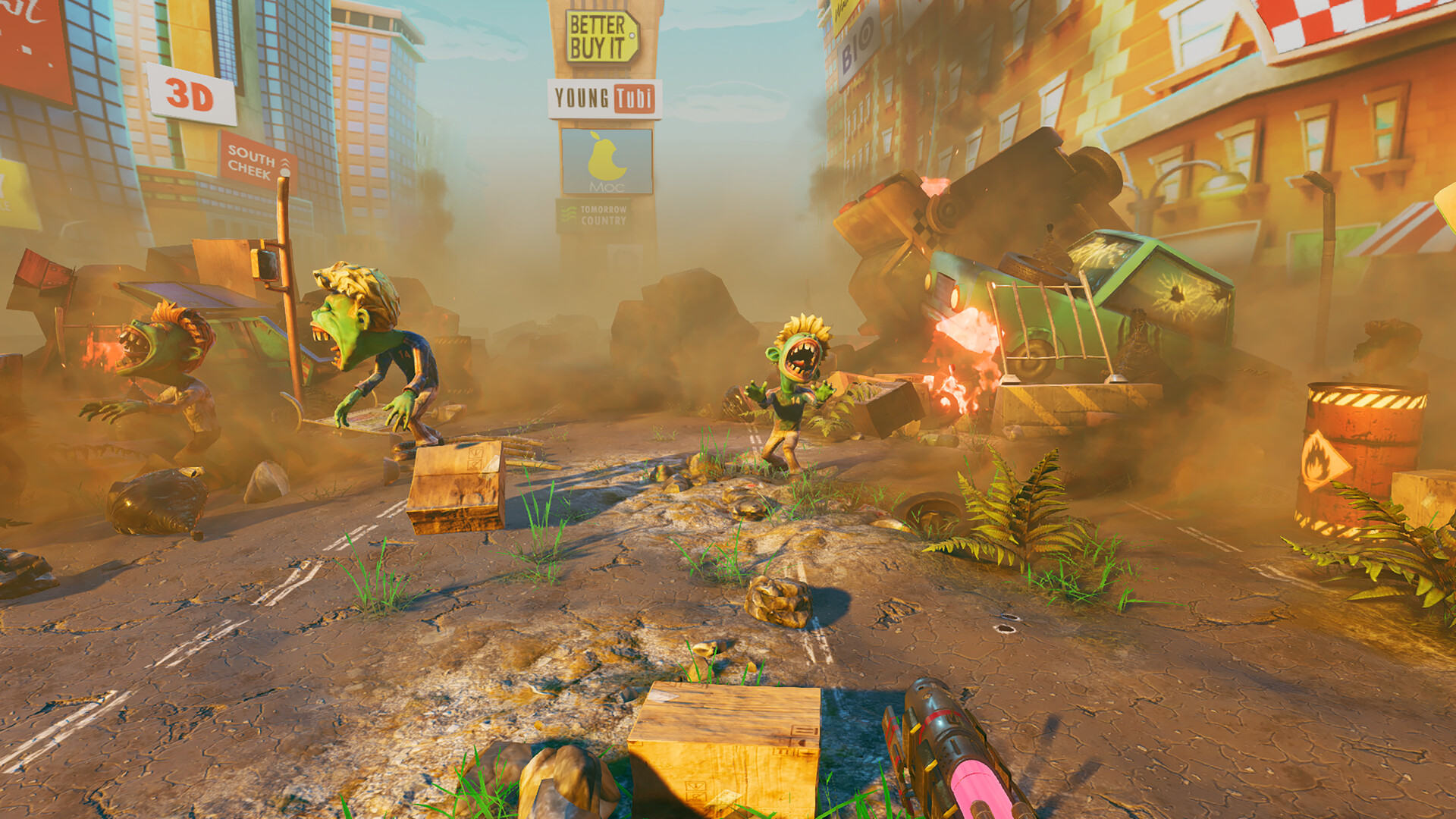 Dead Z Meat Screenshot 2