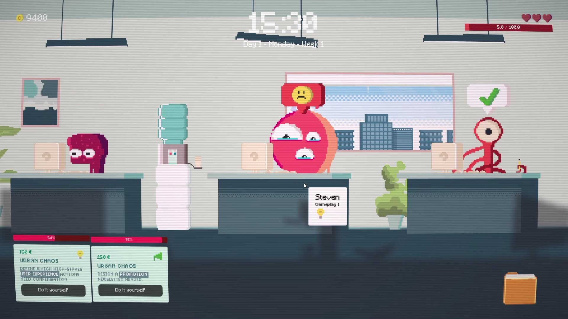 Postponed Demo Screenshot 0