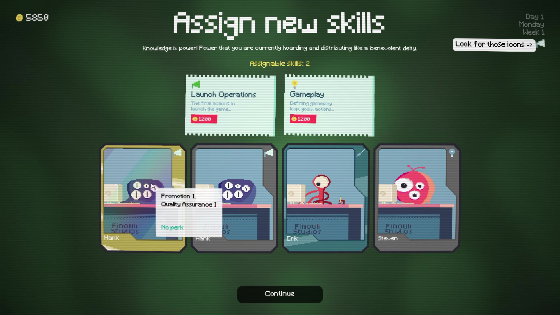 Postponed Demo Screenshot 5