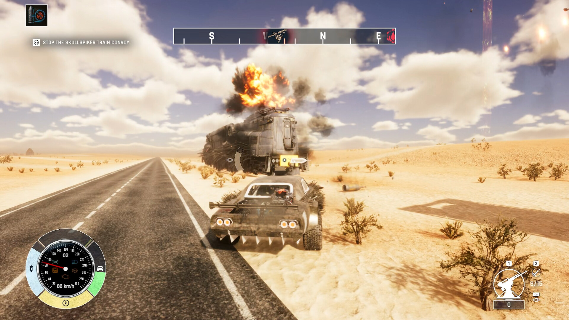 Mad Metal Screenshot 8