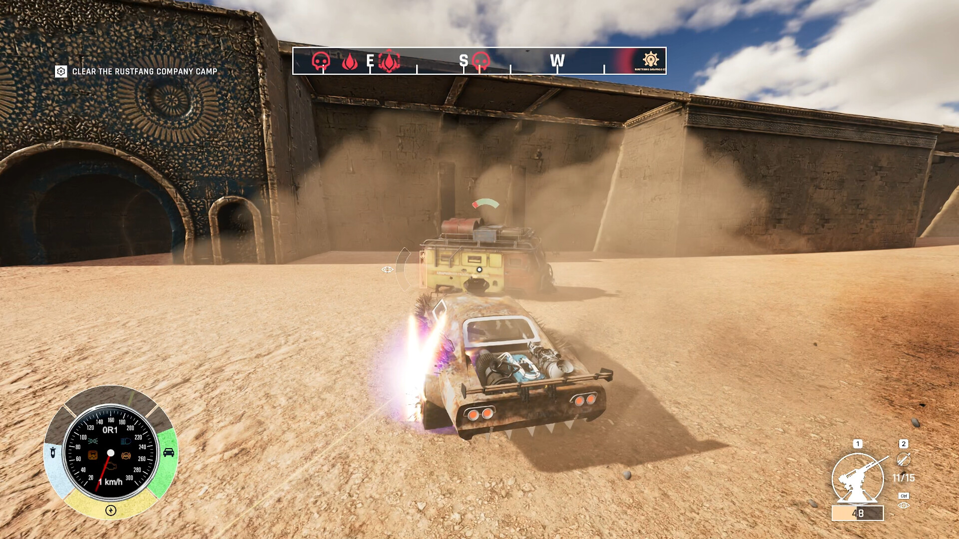 Mad Metal Screenshot 11