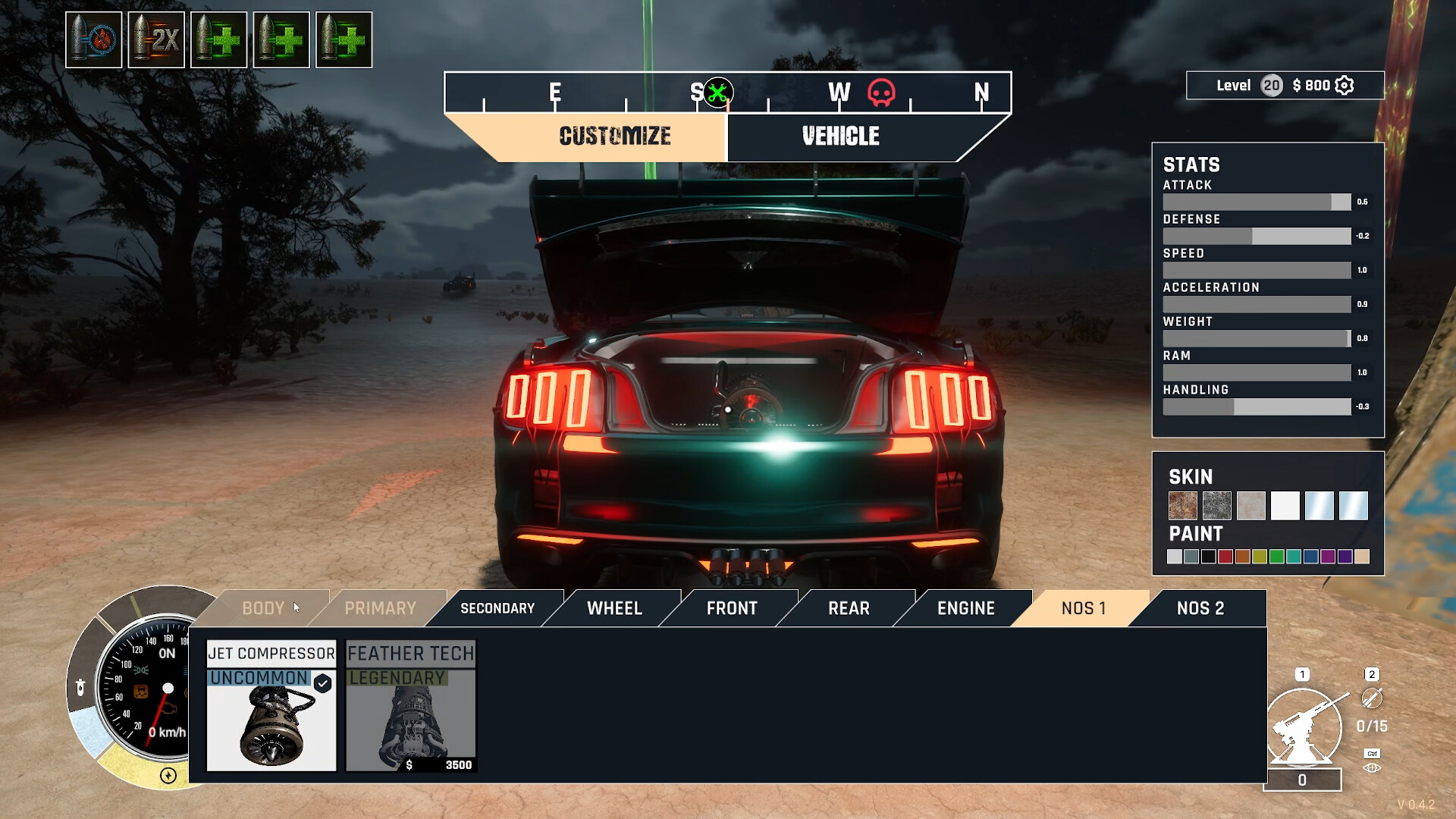 Mad Metal Screenshot 7