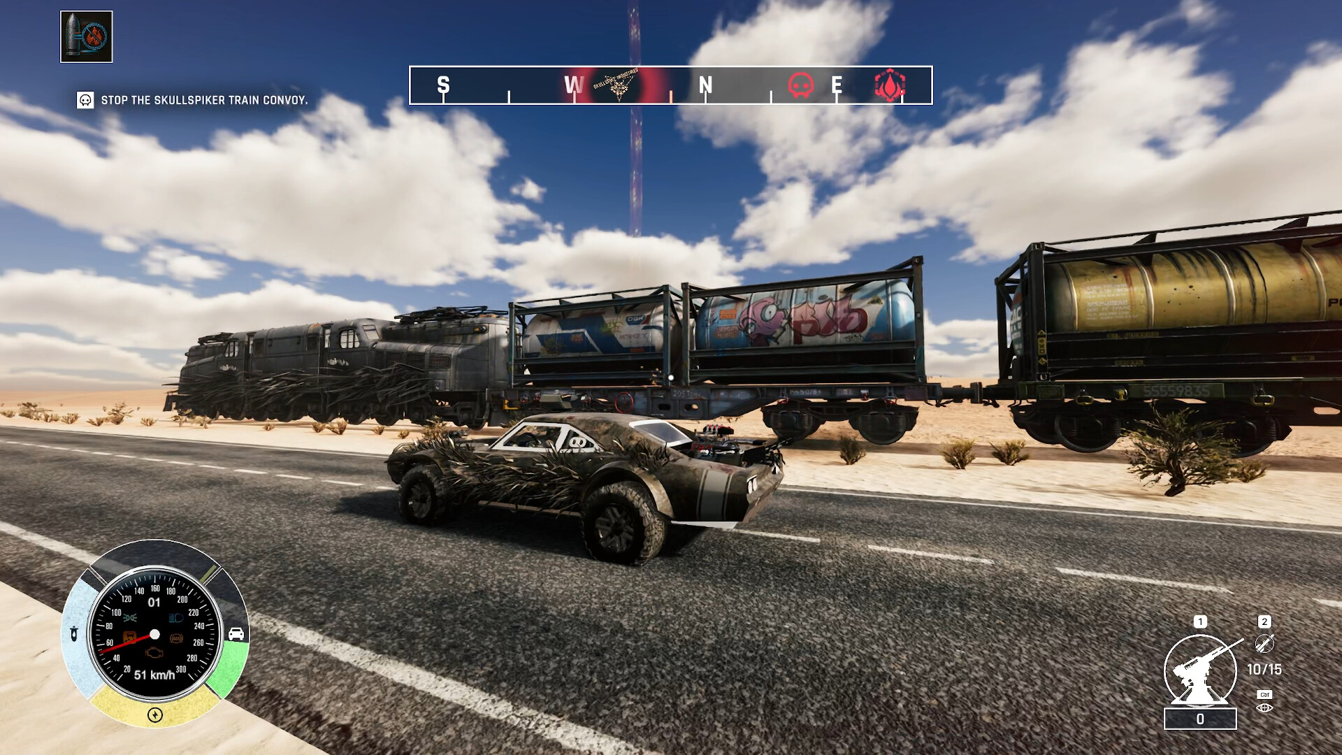 Mad Metal Screenshot 12