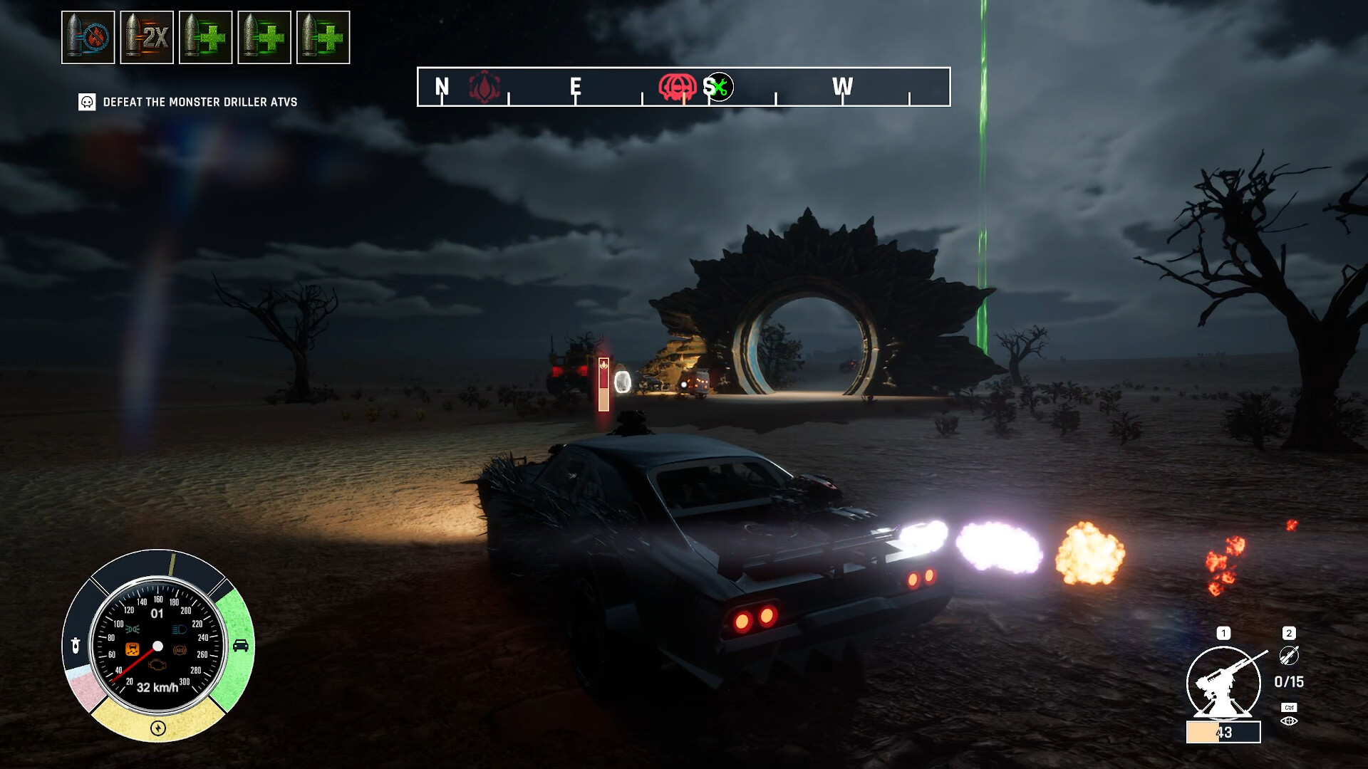 Mad Metal Screenshot 6