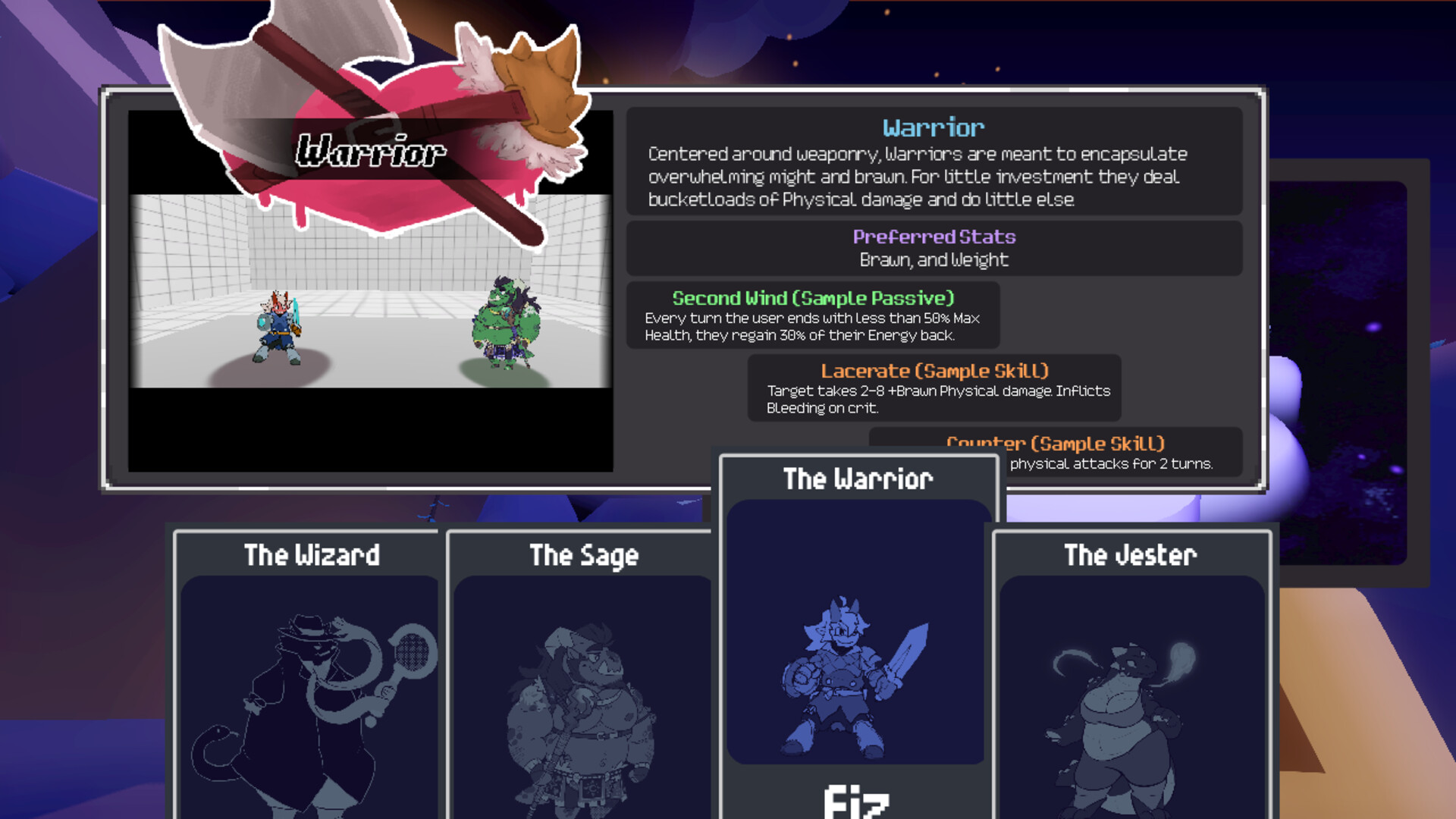 CreatorRPG Screenshot 1