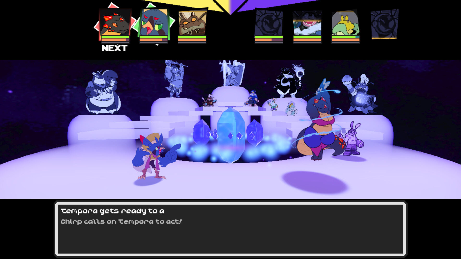 CreatorRPG Screenshot 0