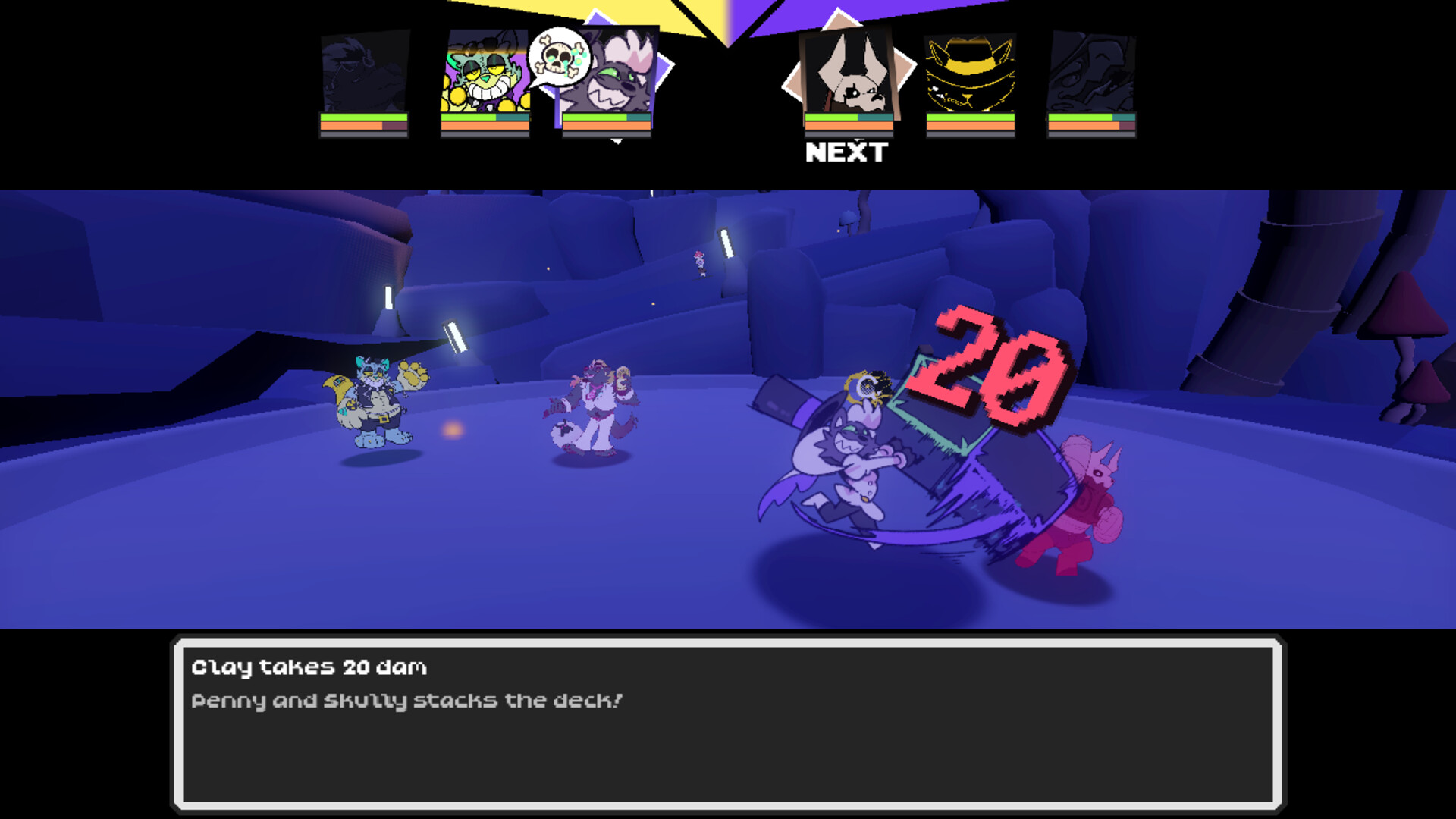 CreatorRPG Screenshot 2