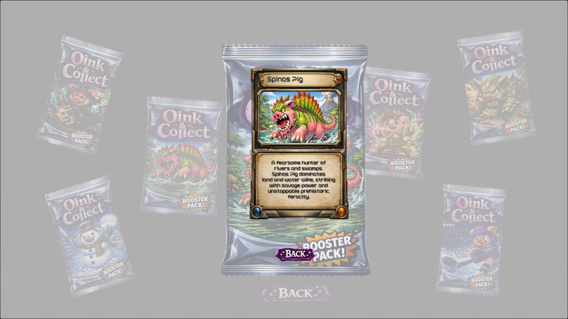 Oink & Collect Screenshot 3