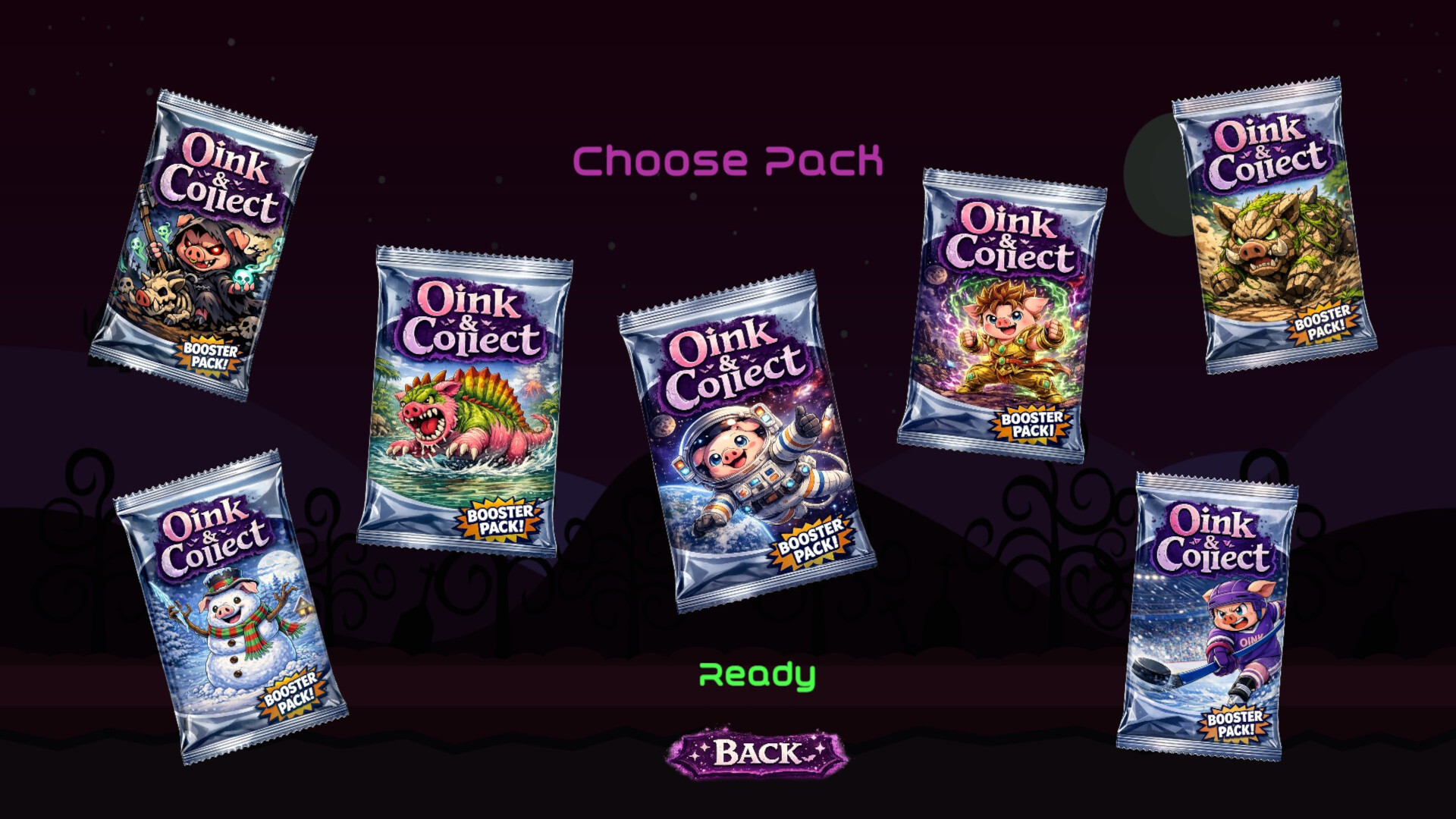 Oink & Collect Screenshot 1