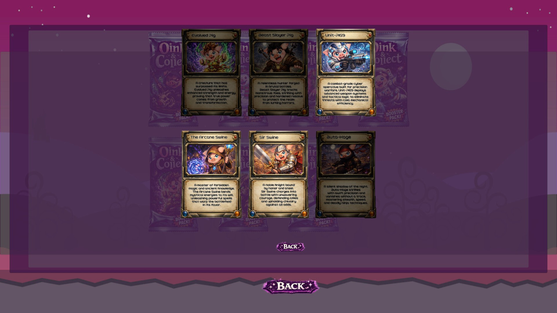 Oink & Collect Screenshot 4