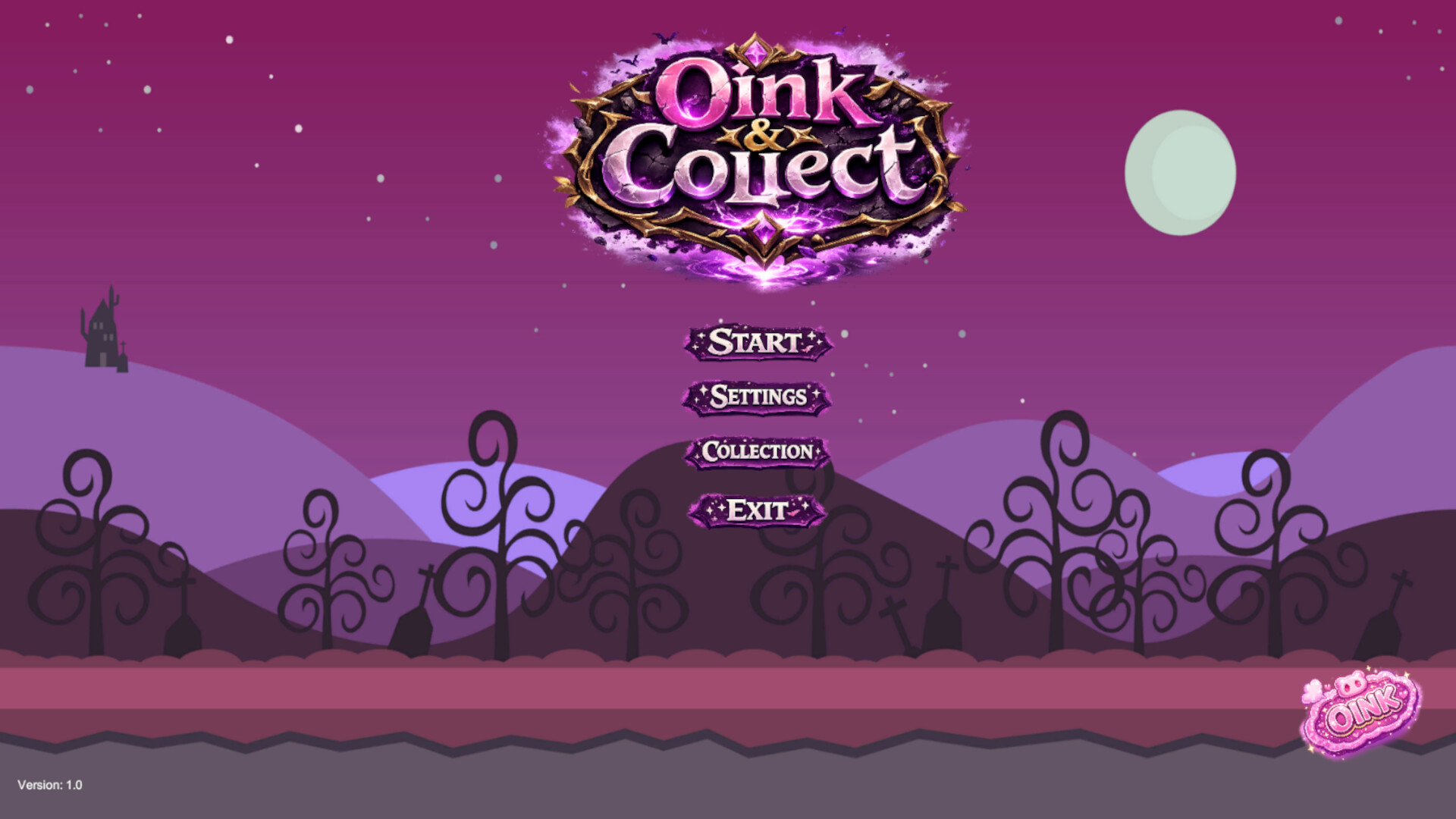 Oink & Collect Screenshot 0