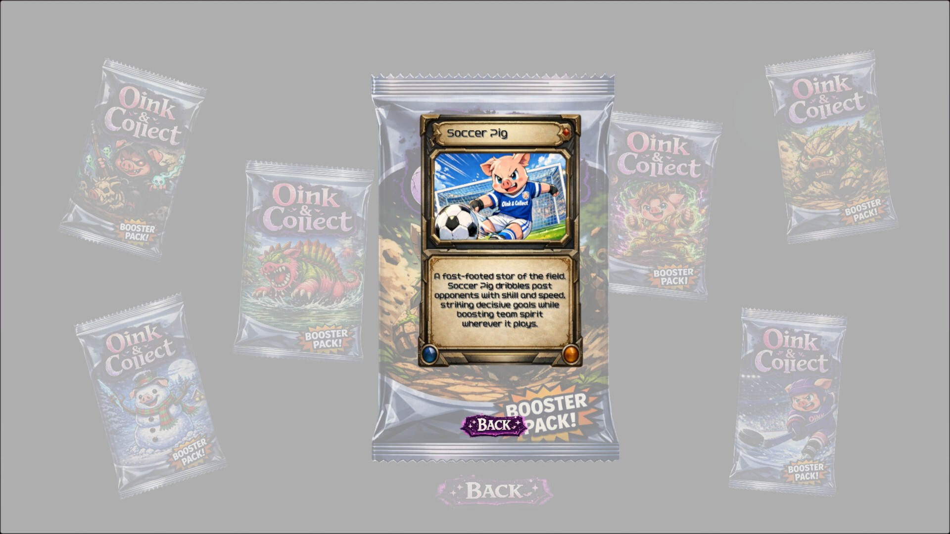 Oink & Collect Screenshot 2