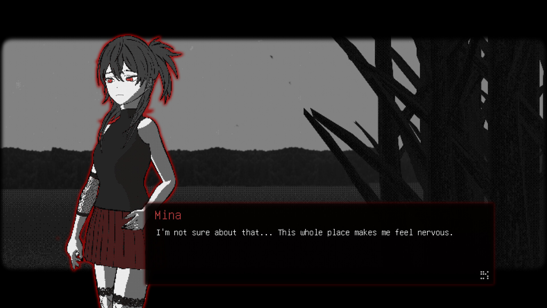 Mutual Harrow Screenshot 0